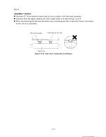 Preview for 158 page of Epson SQ-B50/2550 Technical Manual