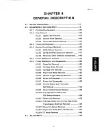 Preview for 159 page of Epson SQ-B50/2550 Technical Manual