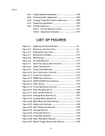 Preview for 160 page of Epson SQ-B50/2550 Technical Manual