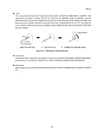 Preview for 167 page of Epson SQ-B50/2550 Technical Manual