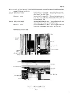 Preview for 173 page of Epson SQ-B50/2550 Technical Manual