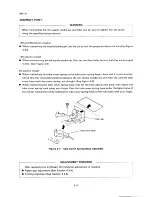 Preview for 174 page of Epson SQ-B50/2550 Technical Manual