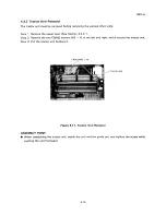 Preview for 177 page of Epson SQ-B50/2550 Technical Manual