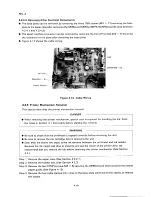 Preview for 180 page of Epson SQ-B50/2550 Technical Manual