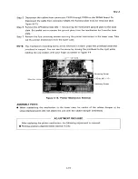 Preview for 181 page of Epson SQ-B50/2550 Technical Manual