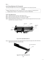 Preview for 182 page of Epson SQ-B50/2550 Technical Manual