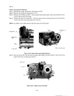 Preview for 184 page of Epson SQ-B50/2550 Technical Manual