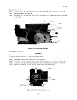 Preview for 193 page of Epson SQ-B50/2550 Technical Manual