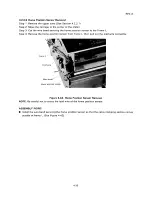 Preview for 197 page of Epson SQ-B50/2550 Technical Manual