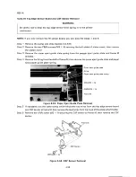 Preview for 198 page of Epson SQ-B50/2550 Technical Manual