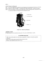 Preview for 200 page of Epson SQ-B50/2550 Technical Manual