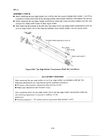 Preview for 202 page of Epson SQ-B50/2550 Technical Manual