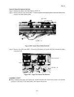 Preview for 203 page of Epson SQ-B50/2550 Technical Manual