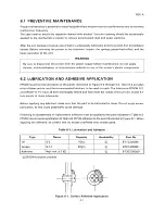 Preview for 249 page of Epson SQ-B50/2550 Technical Manual