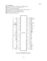 Preview for 275 page of Epson SQ-B50/2550 Technical Manual