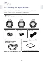 Preview for 13 page of Epson SS-500R User Manual