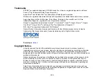 Preview for 235 page of Epson ST-3000 User Manual