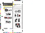 Preview for 1 page of Epson ST-M1000 Manual