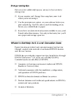 Preview for 10 page of Epson Stylus 10000 Series User Manual