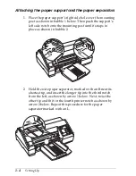 Preview for 16 page of Epson Stylus 10000 Series User Manual