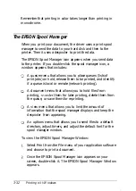 Preview for 71 page of Epson Stylus 10000 Series User Manual