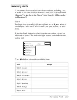 Preview for 80 page of Epson Stylus 10000 Series User Manual