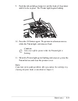 Preview for 94 page of Epson Stylus 10000 Series User Manual