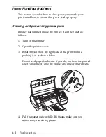 Preview for 105 page of Epson Stylus 10000 Series User Manual