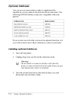 Preview for 109 page of Epson Stylus 10000 Series User Manual