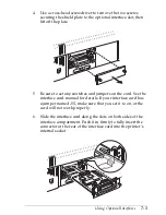 Preview for 110 page of Epson Stylus 10000 Series User Manual