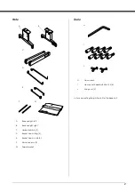 Preview for 5 page of Epson stylus 10000CF Assembly Manual