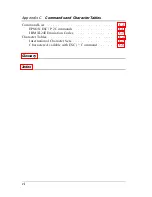 Preview for 6 page of Epson Stylus 1500 Reference Manual