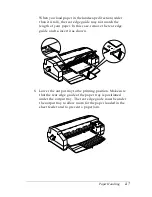 Preview for 20 page of Epson Stylus 1500 Reference Manual