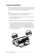 Preview for 21 page of Epson Stylus 1500 Reference Manual