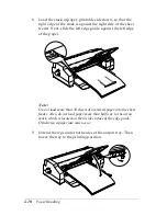 Preview for 23 page of Epson Stylus 1500 Reference Manual