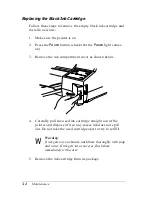 Preview for 59 page of Epson Stylus 1500 Reference Manual