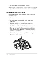 Preview for 61 page of Epson Stylus 1500 Reference Manual