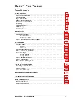 Preview for 8 page of Epson Stylus 1500 Service Manual