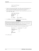 Preview for 113 page of Epson Stylus 1500 Service Manual