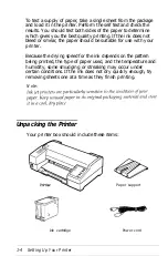 Preview for 19 page of Epson Stylus 800 Series User Manual