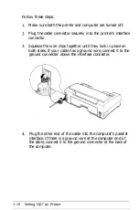 Preview for 31 page of Epson Stylus 800 Series User Manual