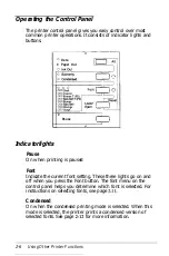 Preview for 39 page of Epson Stylus 800 Series User Manual