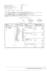 Preview for 50 page of Epson Stylus 800 Series User Manual