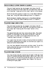 Preview for 59 page of Epson Stylus 800 Series User Manual