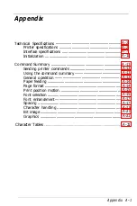 Preview for 64 page of Epson Stylus 800 Series User Manual