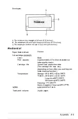 Preview for 68 page of Epson Stylus 800 Series User Manual