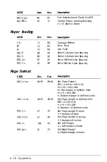 Preview for 77 page of Epson Stylus 800 Series User Manual