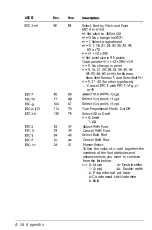 Preview for 79 page of Epson Stylus 800 Series User Manual