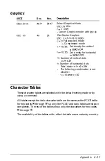 Preview for 84 page of Epson Stylus 800 Series User Manual