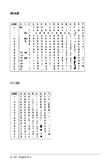 Preview for 85 page of Epson Stylus 800 Series User Manual